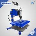 small swing away heat printing t shirt machine